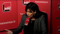 Anne Hidalgo : 