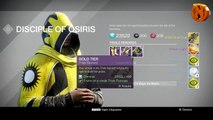 Destiny: TRIALS of OSIRIS LOOT x3 | Weekly Loot Rewards (Destiny Trials of Osiris)