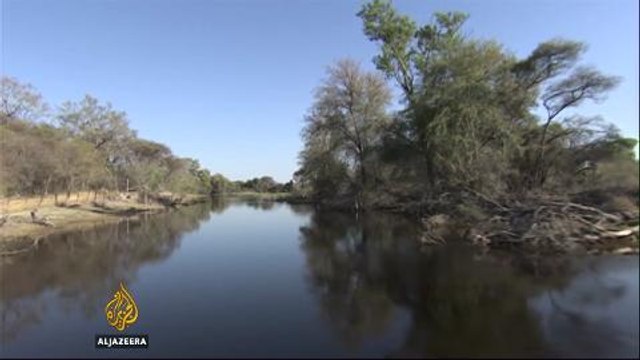 Mining threatens Africa's last eden