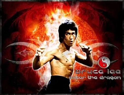 Bruce Lee Amazing Photo (1940-1973) / 李小龍驚人照片