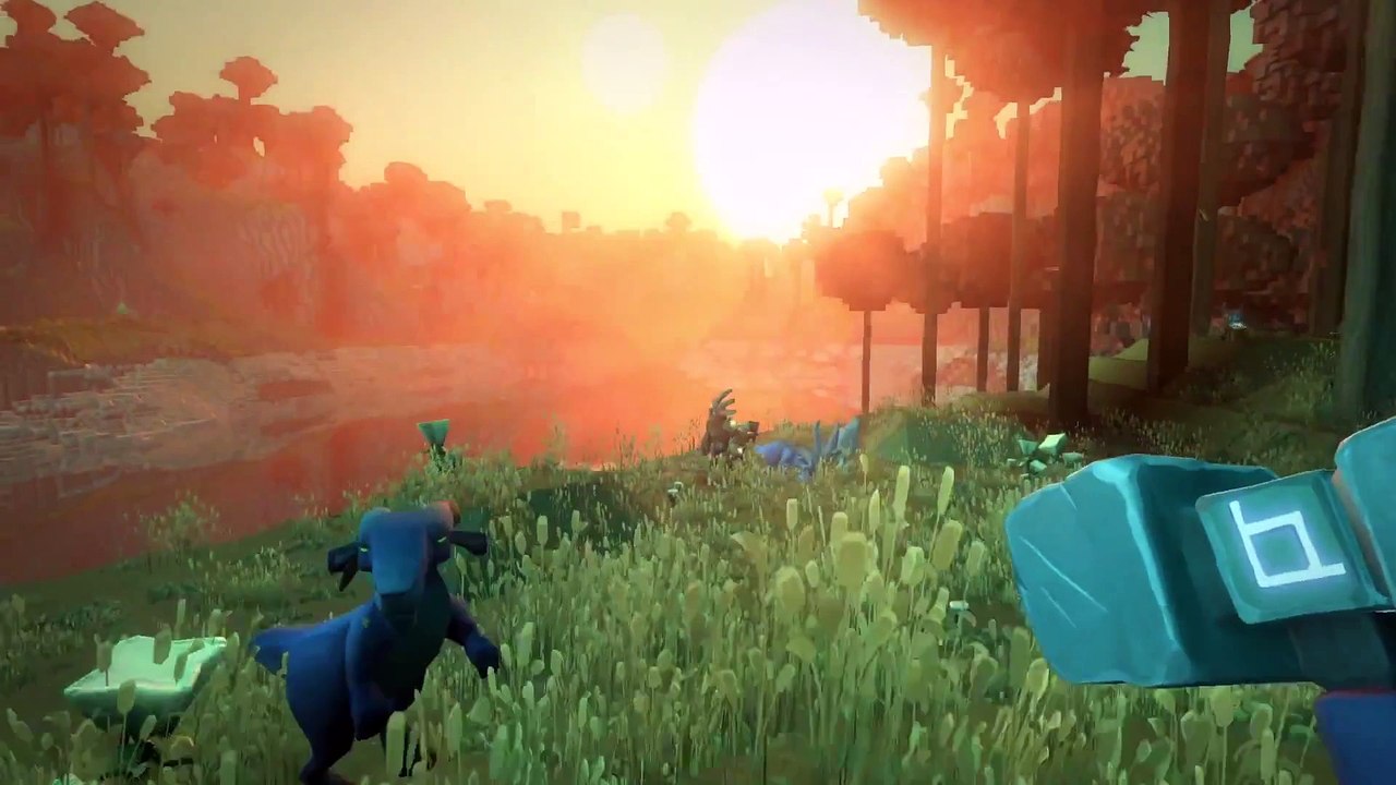 BOUNDLESS Gameplay Trailer (PS4)