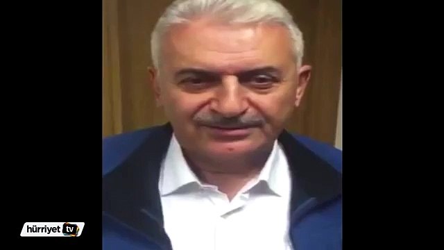Binali Yıldırım- YÜze Vurur İfadesi Yeniden tek başına iktidarız bir tanesi