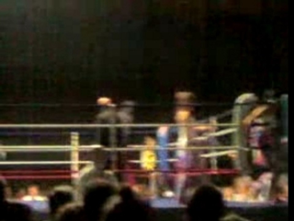 nadh dogg le 2e combat le 3e round