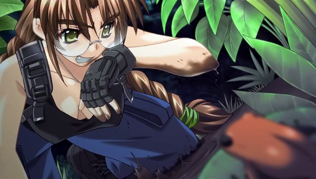 Muv-Luv - Muv-Luv Unlimited - Opening