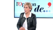 Marie-Noëlle Lienemann (PS) - Fiscalité : « il y a eu une erreur manifeste d'analyse »