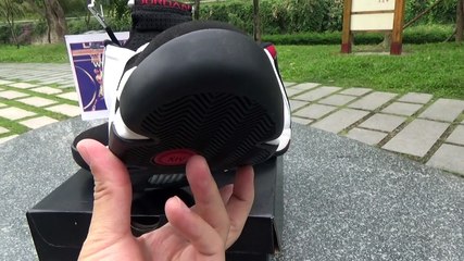 Authentic Air Jordan 14 Black Toe Review from www.kicksontrade.ru