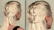 Easy Everyday Hairstyles - Knotted Hairstyle