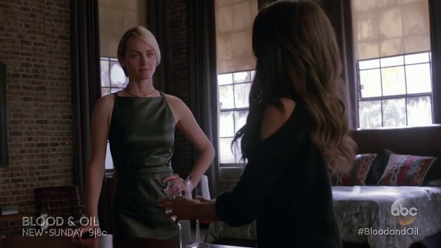 Blood and Oil 1x06 Sneak Peek #2 Convergence (HD)