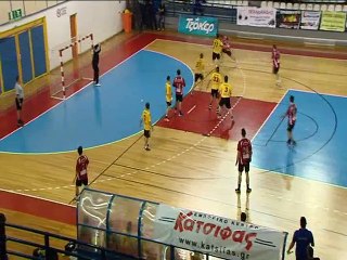 Φθία Λαμίας-Κένταυρος Αγριάς 21-21