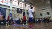 John Wall,Damian Lillard,Mike Conley In 3 ON 3 Basketball Game With Their Fans In China,20