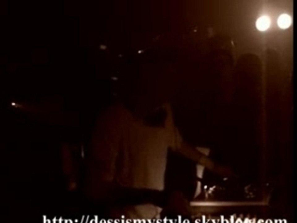 \\\ DJ DeSS ///® en mode sepia