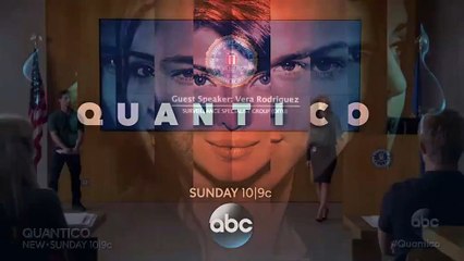 Quantico 1x06 God - Sneak Peek #2