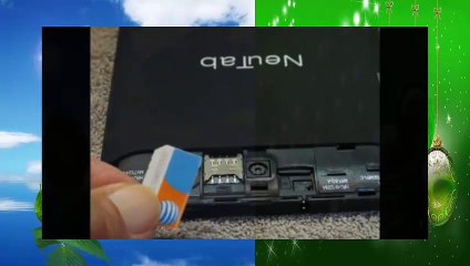 NeuTab G7 7 inch 4G LTE Quad Core Tablet Review 2015