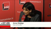 Pollution, circulation alternée, Paris : Anne Hidalgo répond à Patrick Cohen