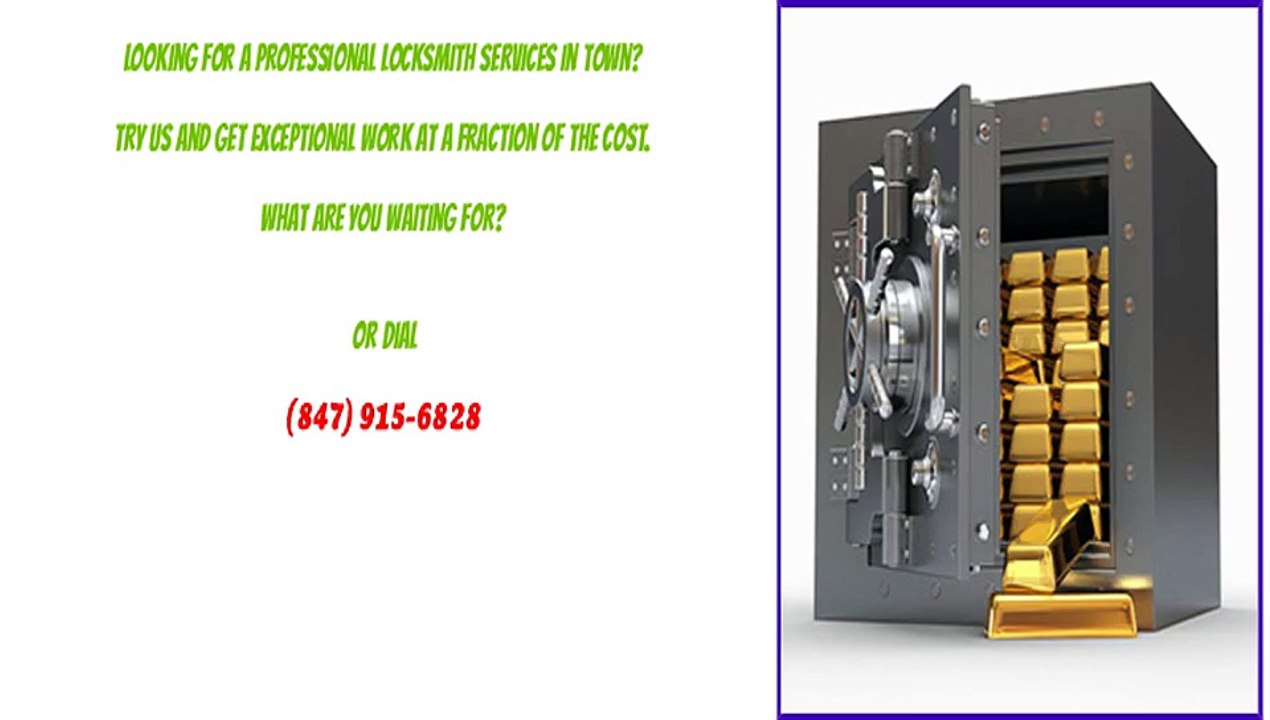 Wilmette, IL Local Locksmith Service