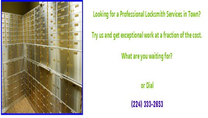 Emergency Locksmith Experts in Deerfield, IL