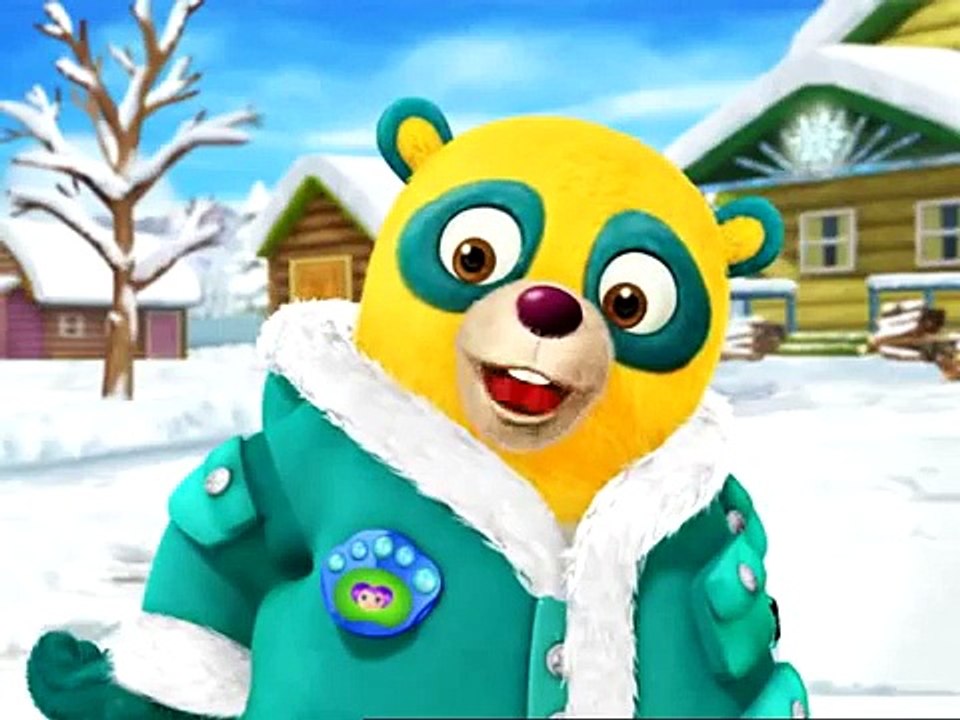 Özel Ajan Oso Disney Junior Dailymotion Video