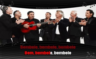 Les Gipsy Kings - Bamboleo (karaoké réalisé par Softchess)