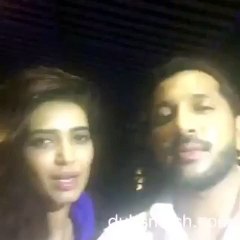 Karishma Tanna Funny Dubsmash 3