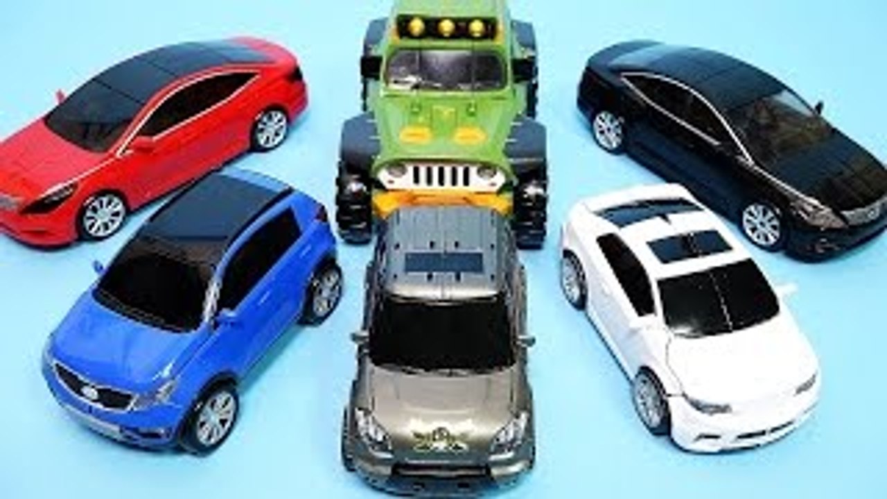 헬로 카봇 또봇 K 트라이탄 변신 장난감 Hello Carbot cars TOBOT...