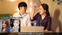 Koreans React To Malaysian Female Artist
