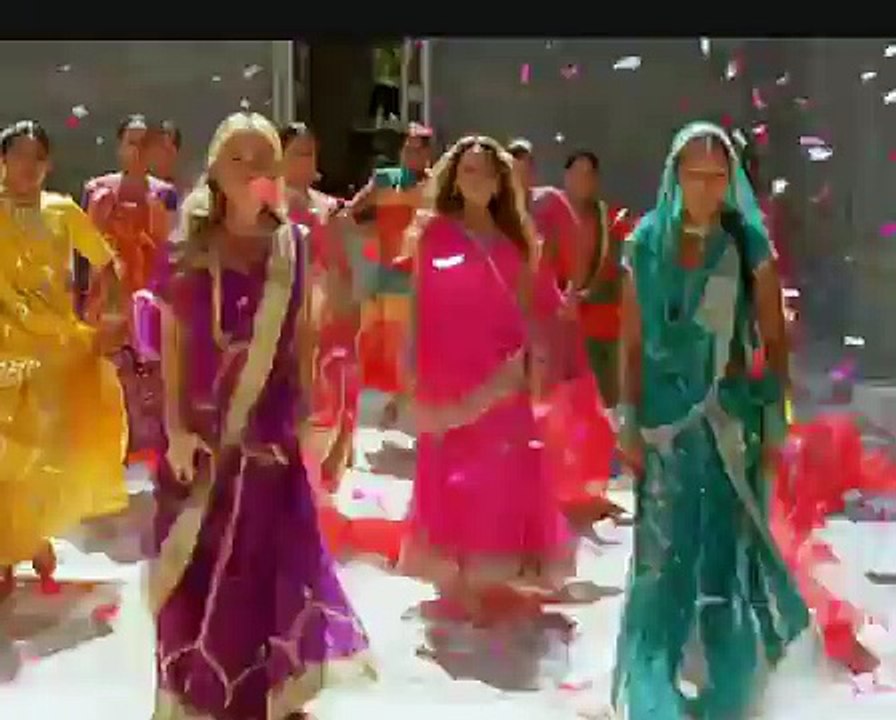 Top 10 Party Music Videos: Number 4 - One World (Cheetah Girls)