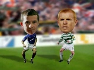 Fergus & Redhead: Pilot