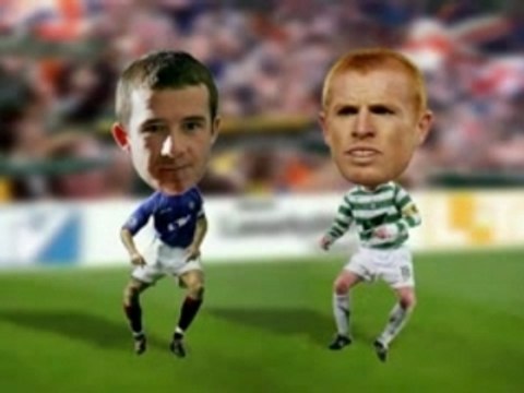 Fergus & Redhead: Pilot