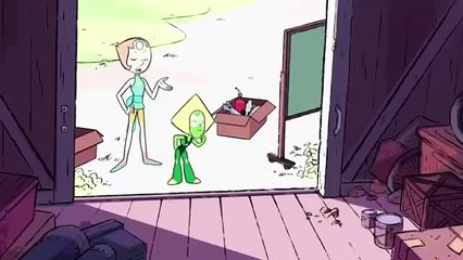 Steven Universe - Back to the Barn (Advancement)