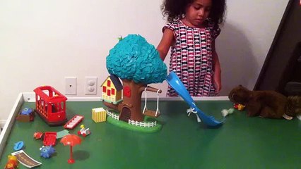 Daniel Tiger's Neighborhood Treehouse feat. NyYanna (10)
