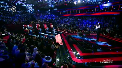 O Ses Türkiye Tayfun Solumaz Dedikodu (5.Sezon 6.Bölüm)