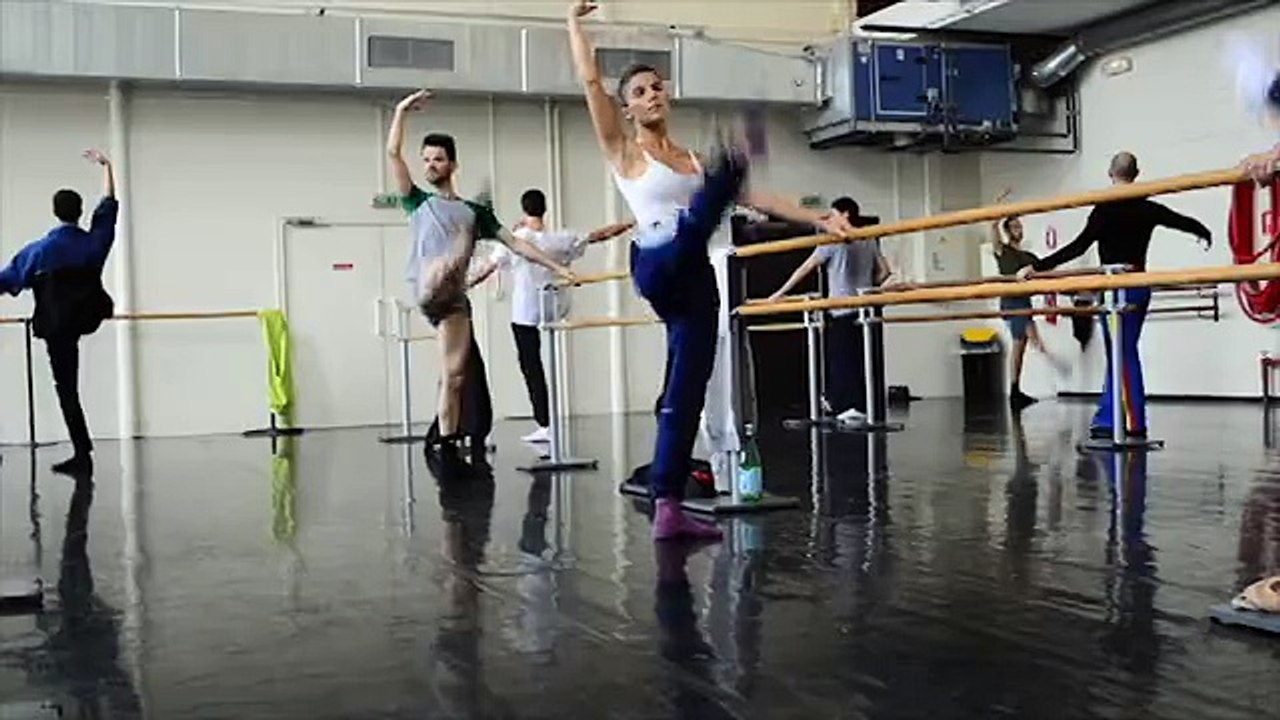 Un Ami Sports consacré à La Danse