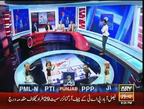 Pakistani nation doesn't want change، that's why they are voting for corrupt politicians - Rauf Klasra