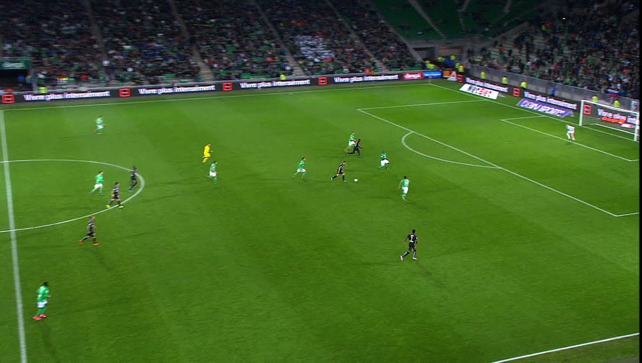 ASSE 3-0 Reims: l'arrêt décisif de Stéphane Ruffier
