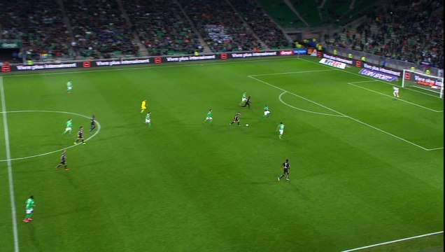ASSE 3-0 Reims: l'arrêt décisif de Stéphane Ruffier