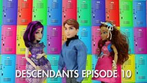 Should Descendants Mal or Audrey be Ben’s Girlfriend? DisneyToysFan