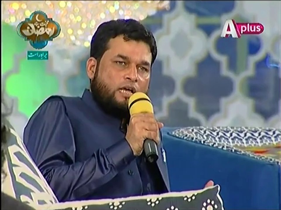 Islamic Scholar Rao Nasir Ali Jahangir talking on Ramadan Transmition