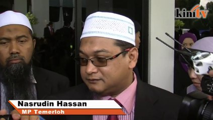 Tải video: Penjelasan Dewan Ulama, PAS berkecuali undi tolak bajet