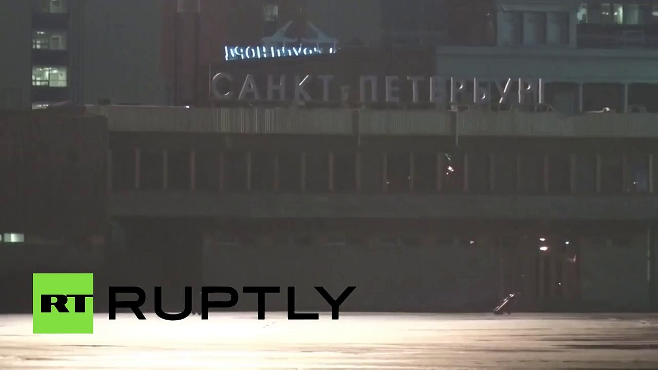 Les corps des victimes du crash de l’A321 sont livrés à Saint-Pétersbourg