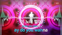[MR / 노래방 멜로디제거] 쩔어(Zutter)(GD&TOP).. - 빅뱅.. (KY Karaoke No.KY59790)