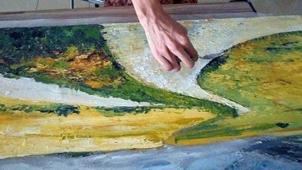 Art Class at Jharoka Art Gallery ( Part 2 )