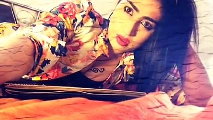 How Qandeel Baloch is Showing Love For Imran Khan - Video Dailymotion