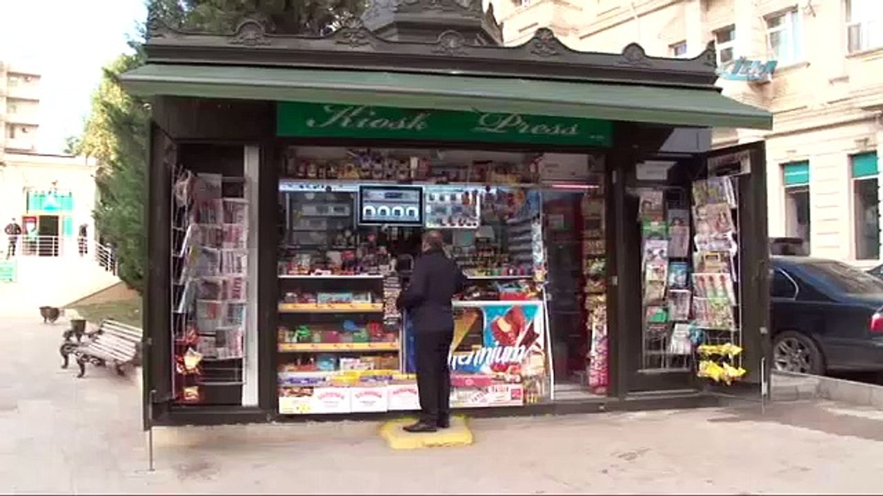 1 Kasım seçimi Azerbaycan medyasında