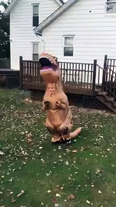 Super deguisement d'Halloween