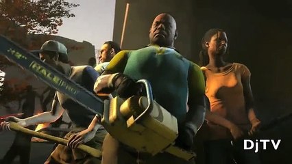 a Left 4 Dead Music Video - Get out alive