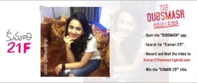 Rakul Preet Singh with Kumari 21F Dubsmash Video - Movies Media