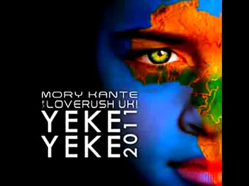 Mory Kante - Süper Yeke Yeke 2011
