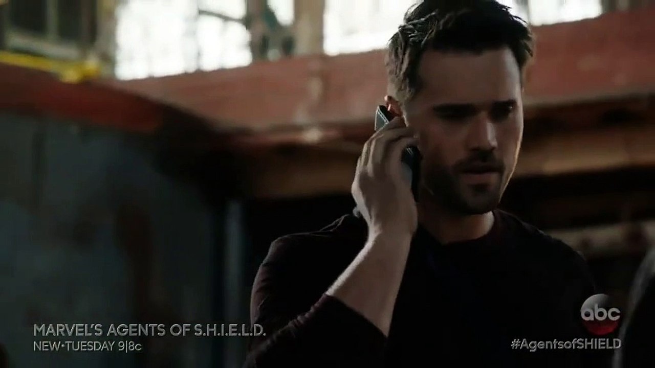 Marvel's Agents of SHIELD 3x07 Among us Hide - Sneak Peek #1