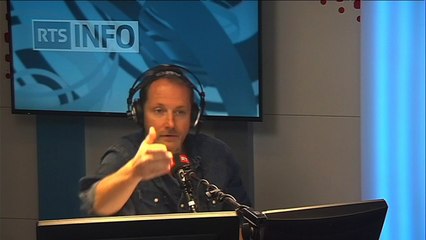 L'invité de la rédaction - Nago Humbert