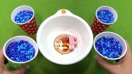 アンパンマンおもちゃ　まぜてへんしんアンパンマン　anpanman